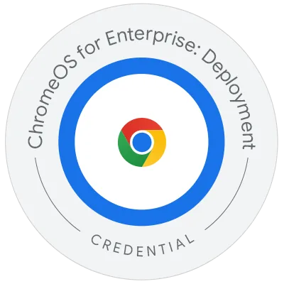 Chrome Deployment