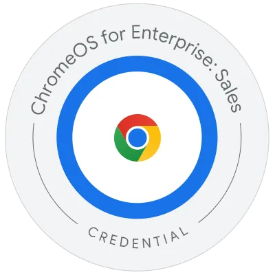 Chrome Sales