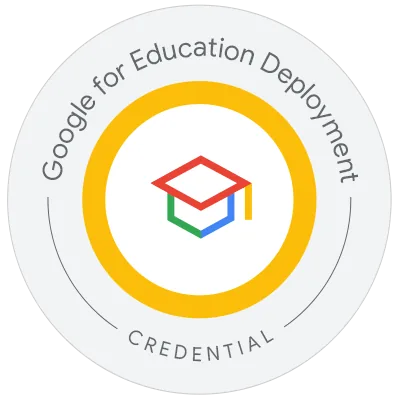 Google Education Deployment