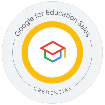 Google Education Sales