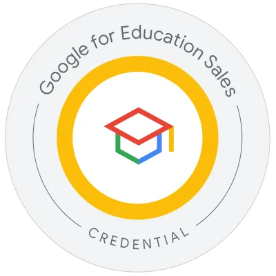 Google Education Sales