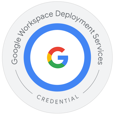Google Workspace Deployment