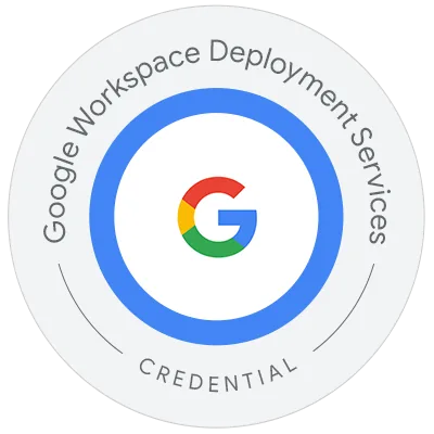 Google Workspace Deployment