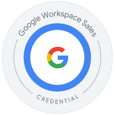 Google Workspace Sales