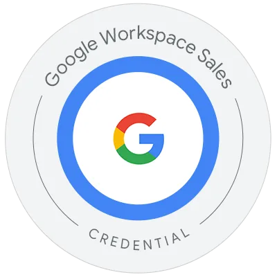 Google Workspace Sales
