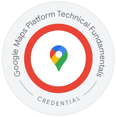 Google Maps Technical